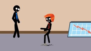 Stickman mentalist.  Kill the Boss.