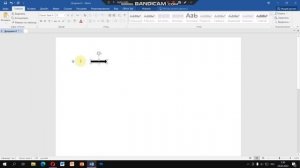Как поставить стрелки в ворде