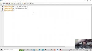 Perl Programming - String Concatenation Tutorial 2022