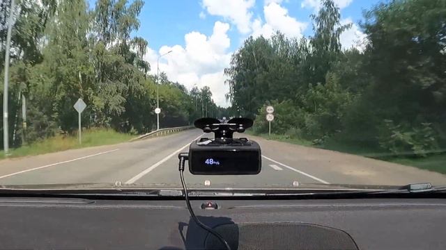 Тест радар-детектора iBOX PRO 900 Smart Signature SE