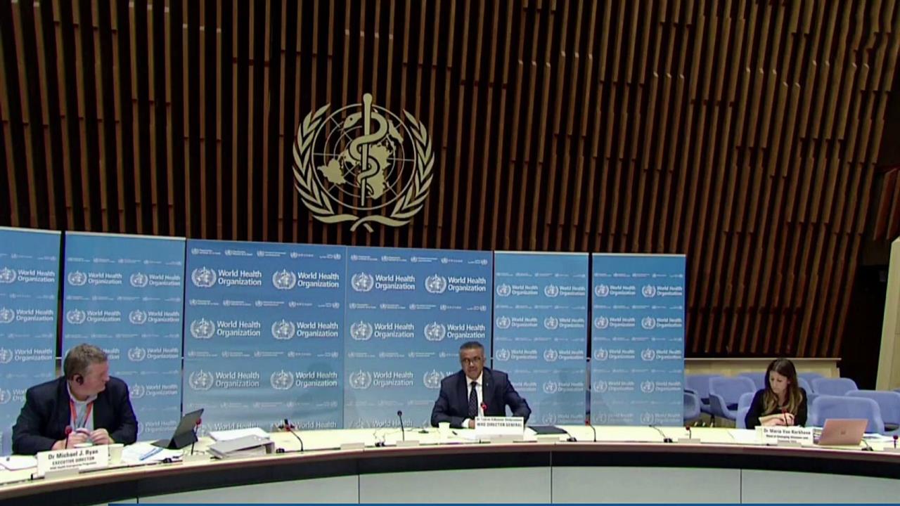 В ВОЗ опасаются вспышек сезонного гриппа, кори и полиомиелита у детей