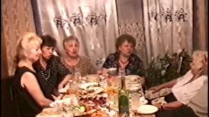 Матершинная песня бабушек
