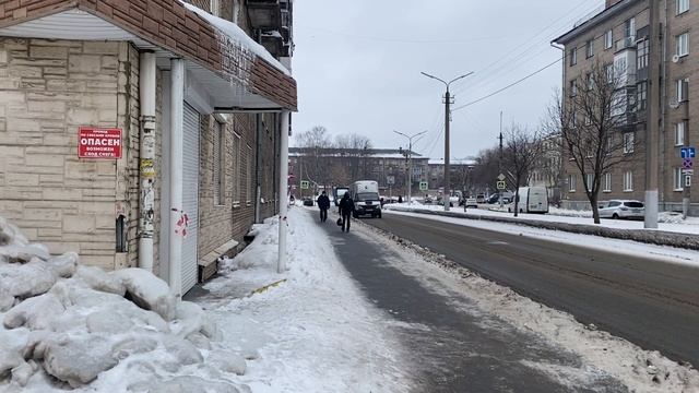 Пешеходный трафик Череповец,пр.Строителей,49 смотреть онлайн