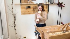 DIY Столярка: подставка под кашпо на ласточкин хвост. | Tiunova Irina