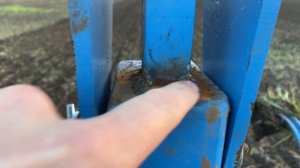 Обзор предпосевного культиватора Ярославич КБМ-10,8! Работа в поле с трактором кировец!