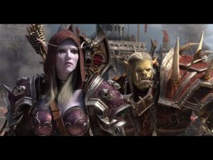 WOW Прохождение. ЗА ОРДУ!