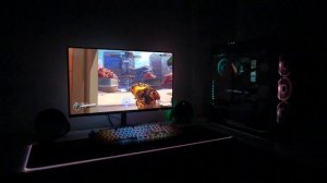 Gaming Setup Reacts To Overwatch 2 | SignalRGB