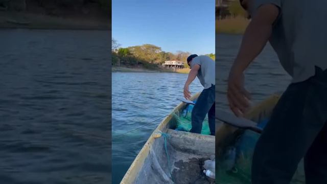 Pesca en el Salvador