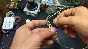 Намотка дросселя и сборка преобразователя!!!???