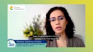 Why and how to raise climate ambition in Mexico? (Spanish version)