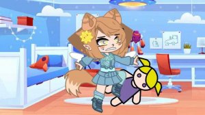 Словно глыба, я спокойна... Песня Gâcha Club