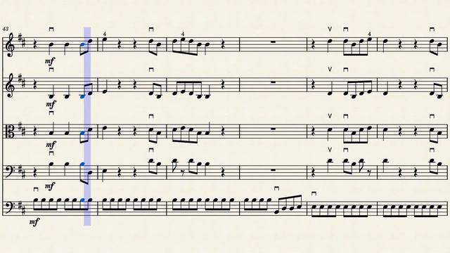 Batman Theme. Music Score for Orchestra. Play Along. Batman Theme Orchestra. www.SashaViolin.com смотреть онлайн