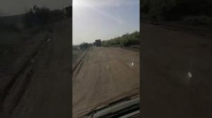 м4-м6.Дорога-призрак в Кумылженском районе Волгоградской области.