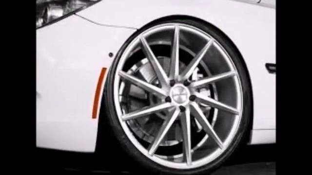 Диски Vossen