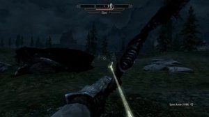 Best Bow In Skyrim (mod)