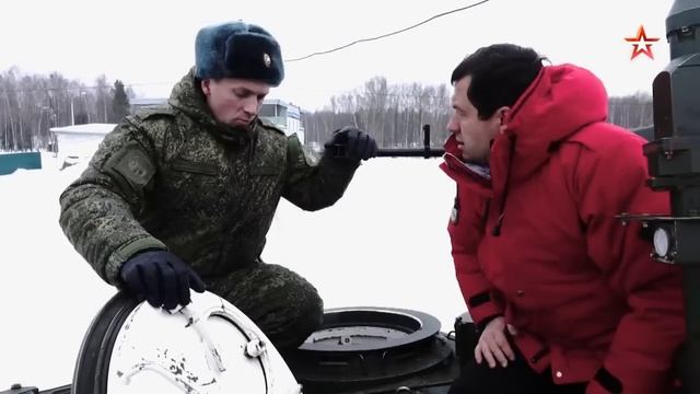 Военная приемка  Т 90М  Прорыв