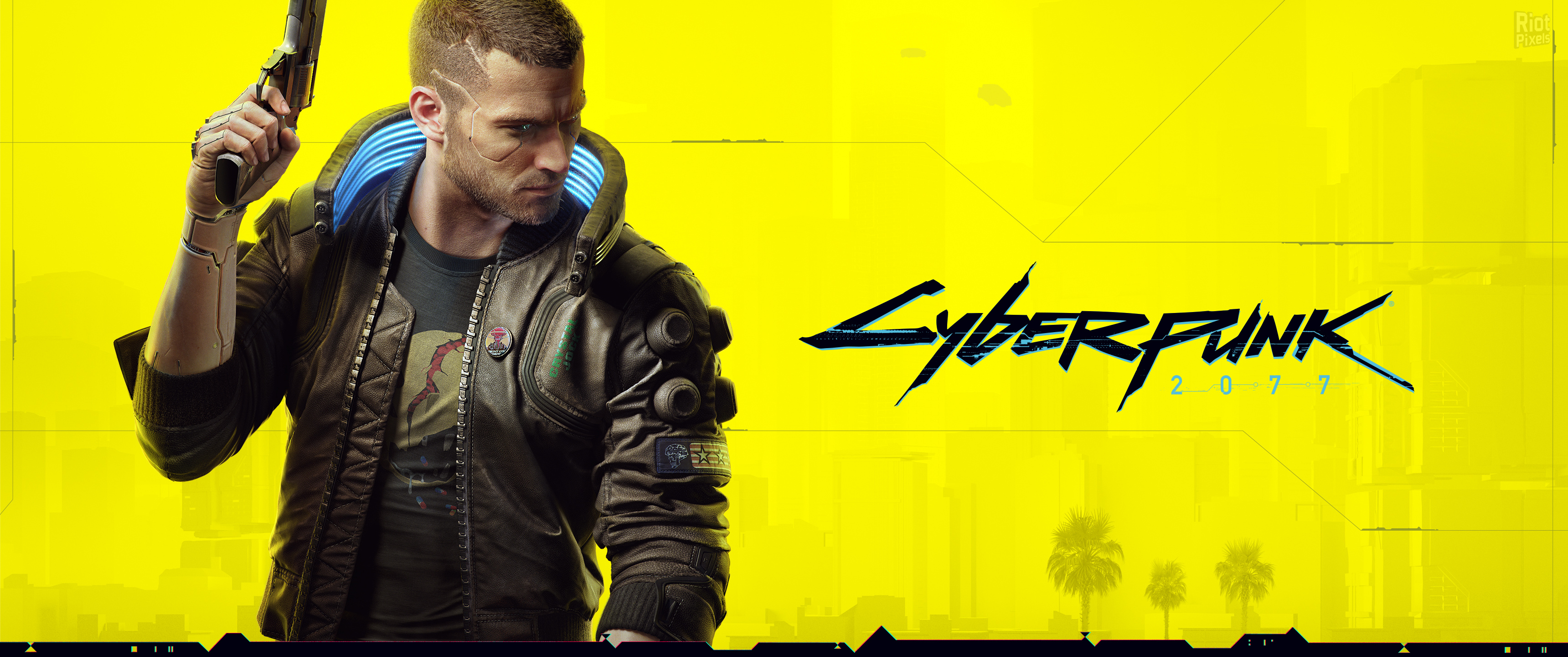 Стрим | CyberPunk 2077 |Прохождение|Часть2|?Ready to Game?