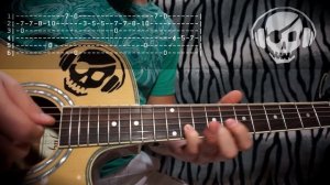 Dolphin | Дельфин - Весна (Урок под гитару)