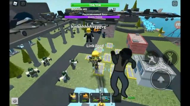 Тдс от нуба до про) tds roblox/tower defense simulator/Linkilord смотреть онлайн