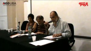 Seminario de David Le Breton - "Conductas de riesgo" - Buenos Aires -  Mar/2017