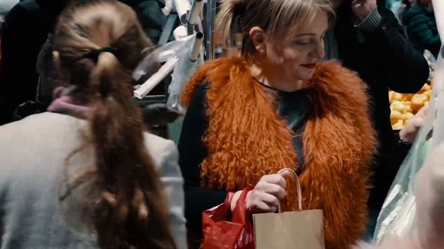 Флеш моб против использования полиэтиленовых пакетов. Чернигов. смотреть онлайн