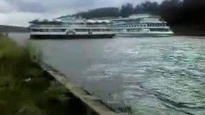 Столкновение кораблей