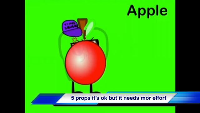 Top 10 Worst Object Show Intro смотреть онлайн