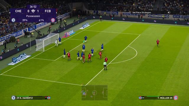 Update Option File Pesuniverse v11.5 Pes 2021 | Ps4. смотреть онлайн