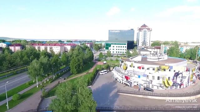 г.Альметьевск, Республика Татарстан