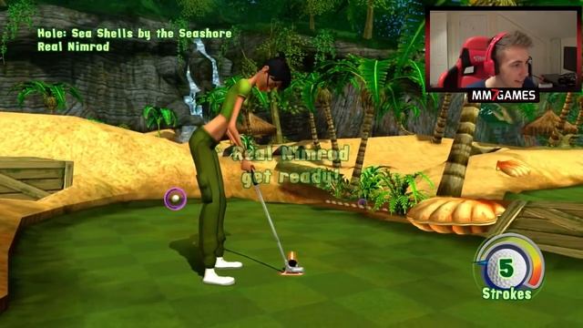 THE WORST! | 3D ULTRA MINIGOLF WITH THE SIDEMEN! смотреть онлайн