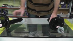 Амортизатор передний Пежо Саманд Пежо 405 Peugeot 405 RECORD FRANCE 103919