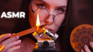 АСМР  от ЭТОГО ТЫ ИСПЫТАЕШЬ МУРАШКИ  Треск Костра, Звук Дерева | ASMR Wooden Triggers