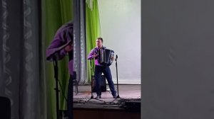 Рок на баяне!