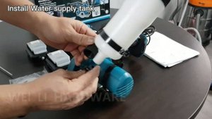 Unboxing | Makita CC301DWAE 12V Cordless 85mm Cutter