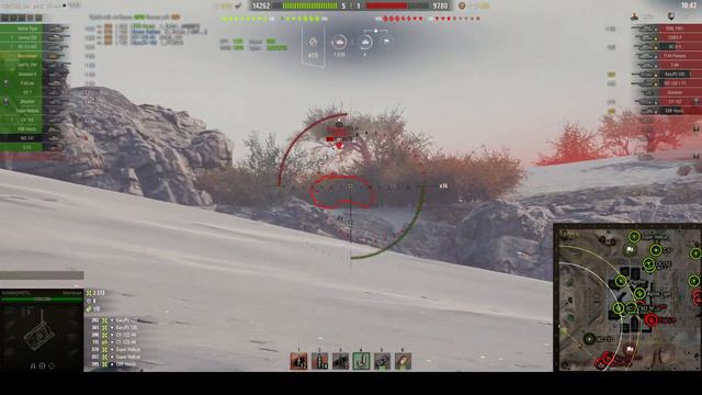 Turbolife - Bat.-Châtillon Bourrasque - Затеряный город (Случайный бой) World of Tanks смотреть онлайн