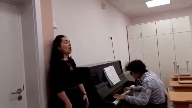 Коробко Ольга Андреевна Мельо "Неаполитанская тарантелла"