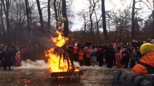 масленица,ЦПКиО им Кирова на Елагином острове ,"Шуми масленица 2015"