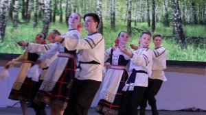 Ансамбль танца Сувенир (г.Екатеринбург)_У голубя