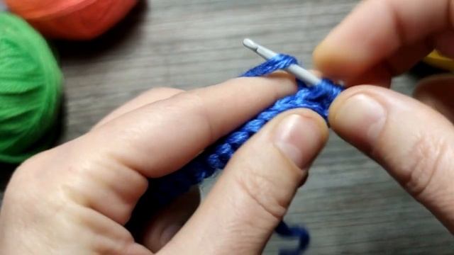 ?РЕЗИНКА КРЮЧКОМ! ОТЛИЧНО подходит для вязания носочков и руковичек? Вязание крючком