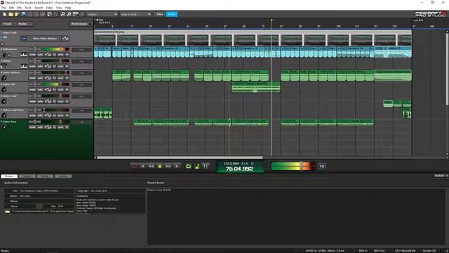 First Goldilocks Project V. 3.0 (UNFINISHED) смотреть онлайн