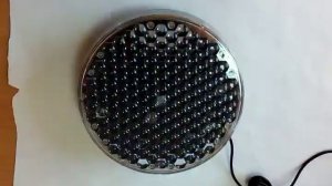 MO 200 сигнальный светодиодный огонь 12V желтый.