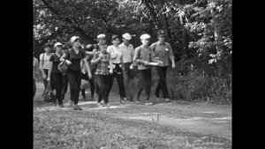 1981 год, Усть-Донецкий районный турслёт в Огибе