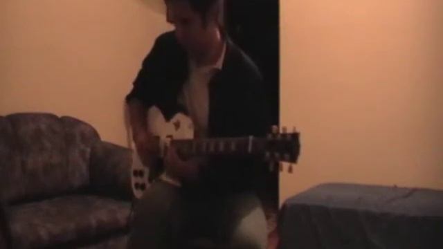 Gibson Les Paul Studio Alpine White 2012-Guitar Improvisation-Kristóf Bucsy смотреть онлайн
