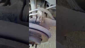 Замена тормозных колодок Ford Focus 2