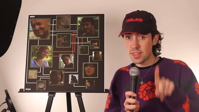 An appropriately unhinged recap of LOST (Season 1) смотреть онлайн