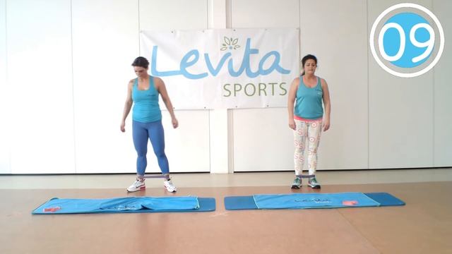 Tube Tabata | HIIT Workout | Widerstandbänder смотреть онлайн