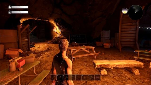 Craft Fight Survive | Fear The Night | First Look смотреть онлайн