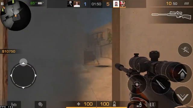 дуель 2 на 2 в стандофф 2 #6 смотреть онлайн