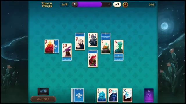 FAERIE SOLITAIRE Harvest - Gameplay смотреть онлайн