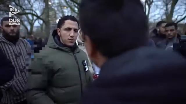 Реформирование Корана _ Брат Шамси из Лондона смотреть онлайн